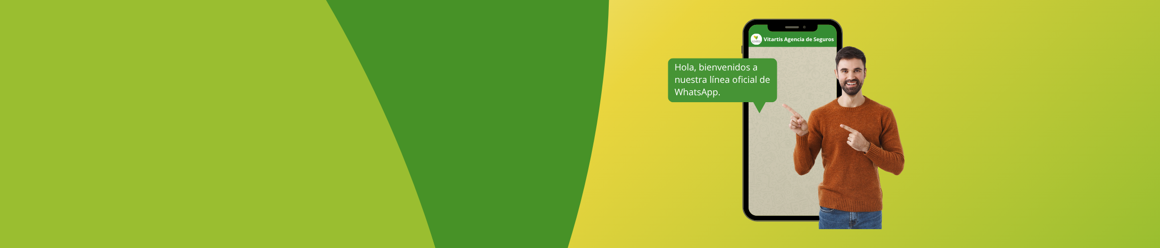 Banner Página Web Línea WhatsApp